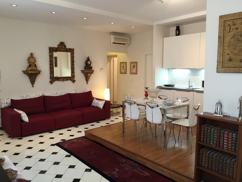 Appartamento Piazza San Marco Firenze Szoba fotó